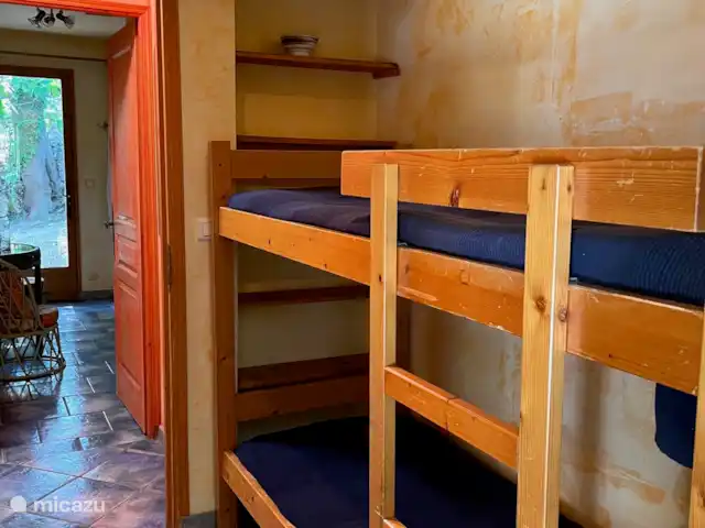 DOMAINE DE ST. AMOUR / LA CASA RURAL en Francia, Var, Trans-en-Provence - casa rural / cabaña Dormitorio 3