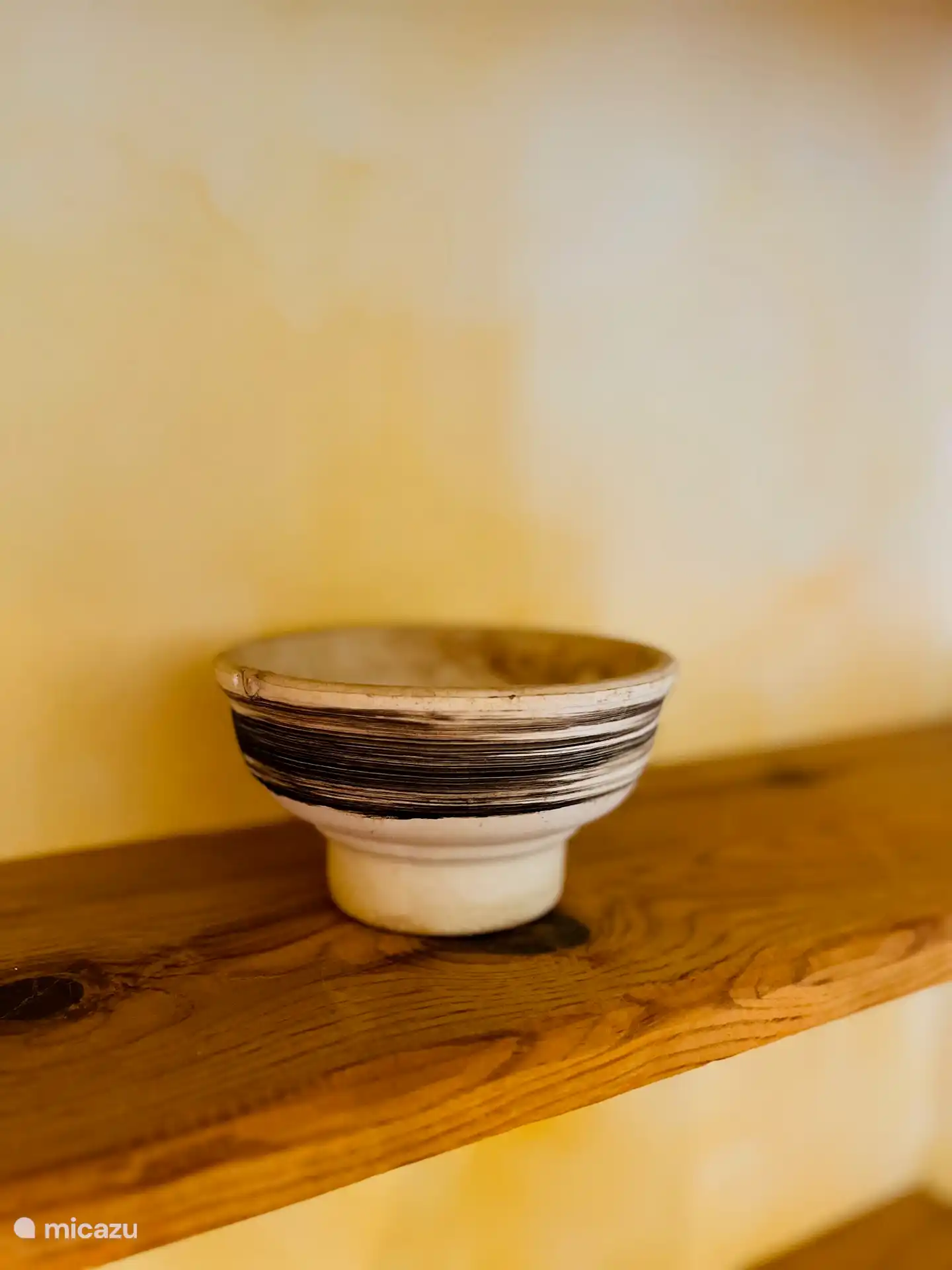 Detail der Dekoration