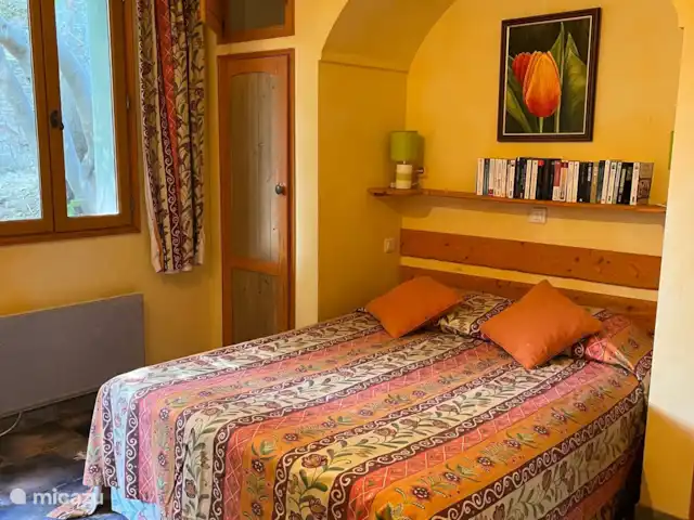 DOMAINE DE ST. AMOUR / LA CASA RURAL en Francia, Var, Trans-en-Provence - casa rural / cabaña Chambre_1