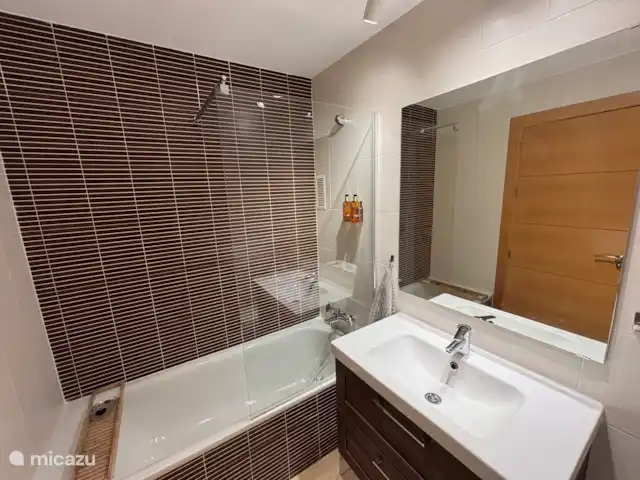 Salinalux Vera Playa huren in Spanje, Costa de Almería, Vera - appartement badkamer 2 met ligbad