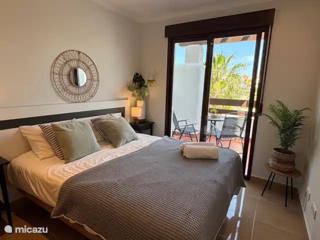 Salinalux Vera Playa huren in Spanje, Costa de Almería, Vera - appartement slaapkamer 2