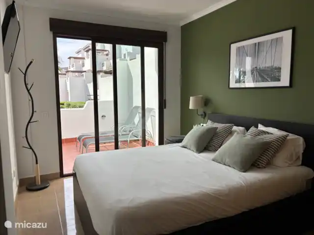 Salinalux Vera Playa huren in Spanje, Costa de Almería, Vera - appartement slaapkamer 1