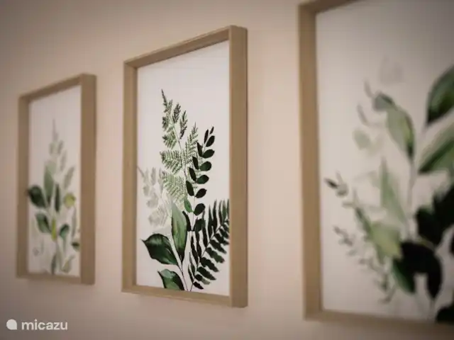 Location de Vacances Curaçao, Banda Ariba (est), Mambo Beach, appartement - Central 2BR Apt - 10 minutes Mambo Bch Deuxième chambre