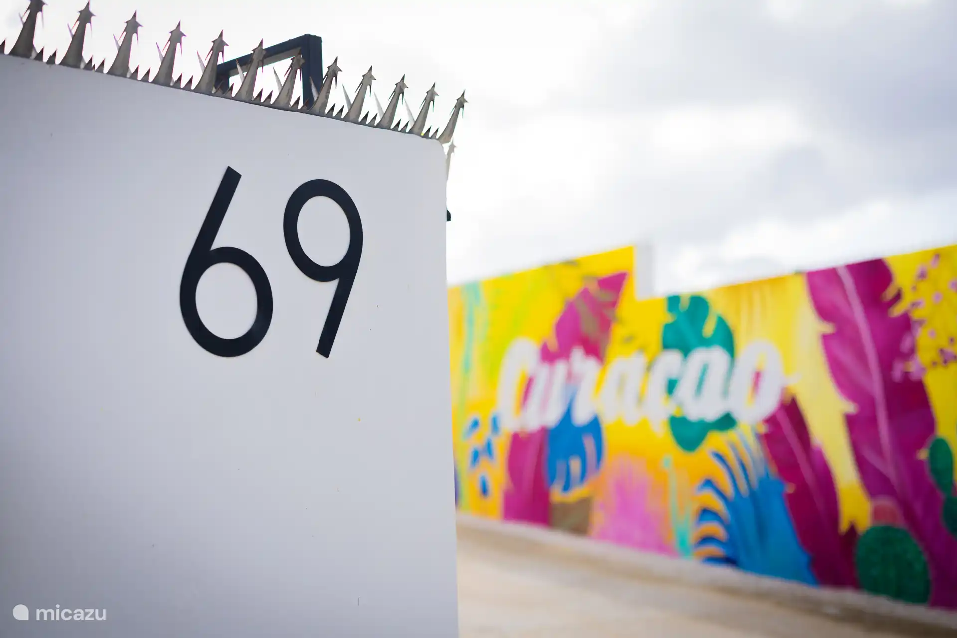 Central 2BR Apt - 10 Mins Mambo Bch in Curaçao, Banda Ariba (East), Mambo Beach - Apartment