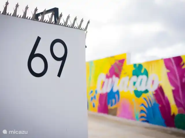 Location de Vacances Curaçao, Banda Ariba (est), Mambo Beach, appartement - Central 2BR Apt - 10 minutes Mambo Bch Dehors