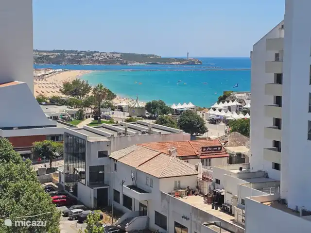 Edificio Torre da Rocha | Portugal, Algarve, Portimão - appartement Vue extérieure depuis le salon