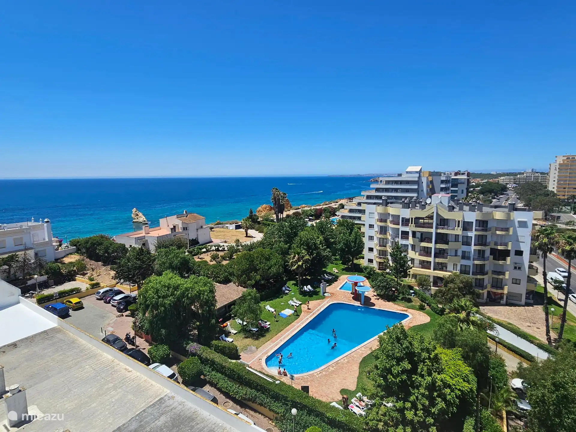 Location de Vacances Algarve, Portugal, appartement - Edificio Torre da Rocha