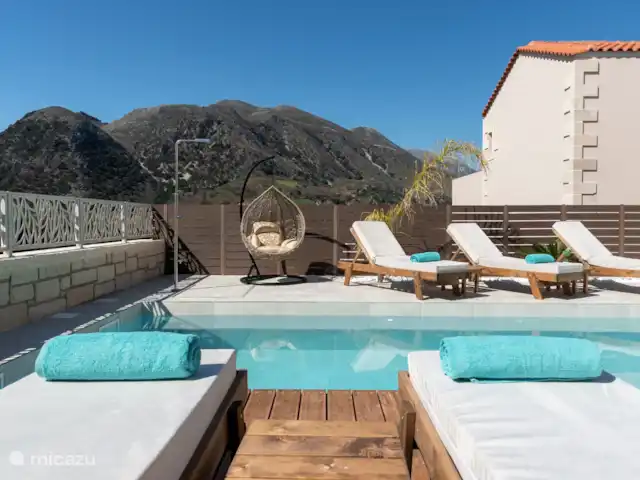 Villa Zeno | Grèce, Crète, Argyroupoli - villa Villa Zeno