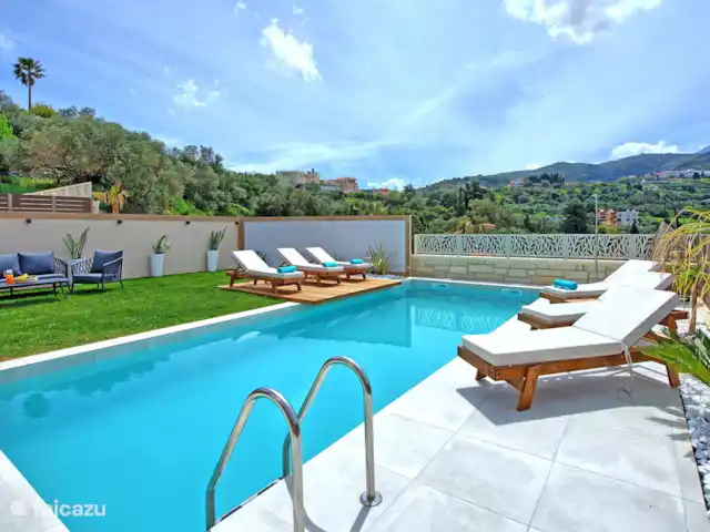 Villa Zeno | Grèce, Crète, Argyroupoli - villa Villa Zeno
