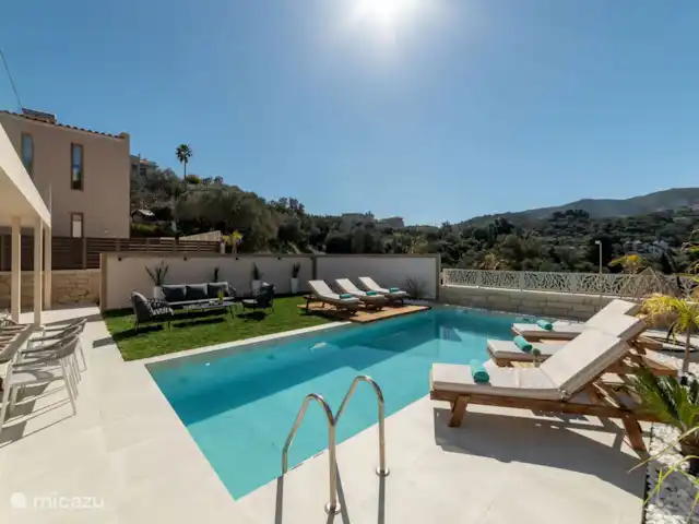 Villa Zeno | Grèce, Crète, Argyroupoli - villa Villa Zeno