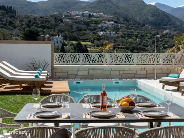 Villa Zeno | Grèce, Crète, Argyroupoli - villa Villa Zeno