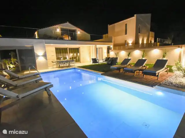 Villa Zeno | Grèce, Crète, Argyroupoli - villa Villa Zeno
