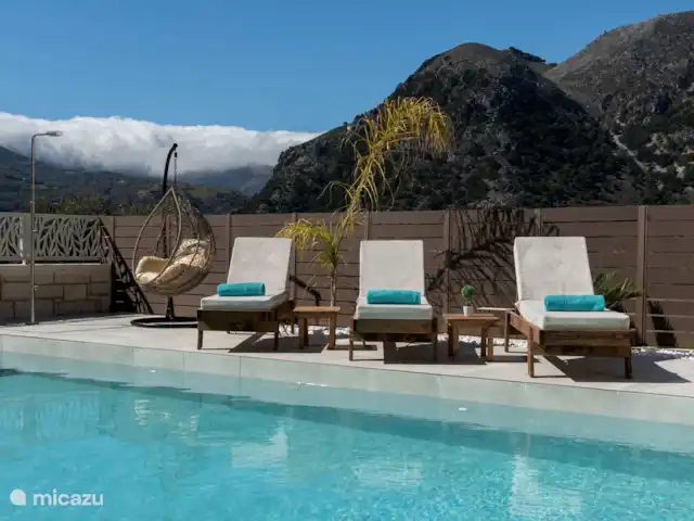 Villa Zeno | Grèce, Crète, Argyroupoli - villa Villa Zeno