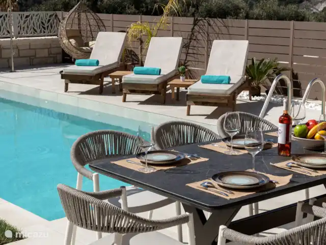 Villa Zeno | Grèce, Crète, Argyroupoli - villa Villa Zeno