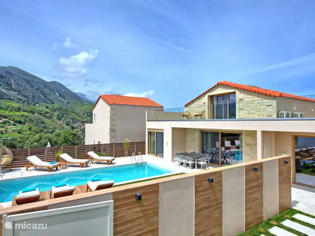 Villa Zeno | Grèce, Crète, Argyroupoli - villa Villa Zeno