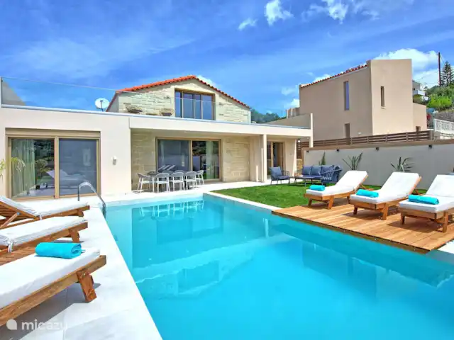 Villa Zeno | Grèce, Crète, Argyroupoli - villa Villa Zeno | Grèce, Crète, Argyroupoli - villa