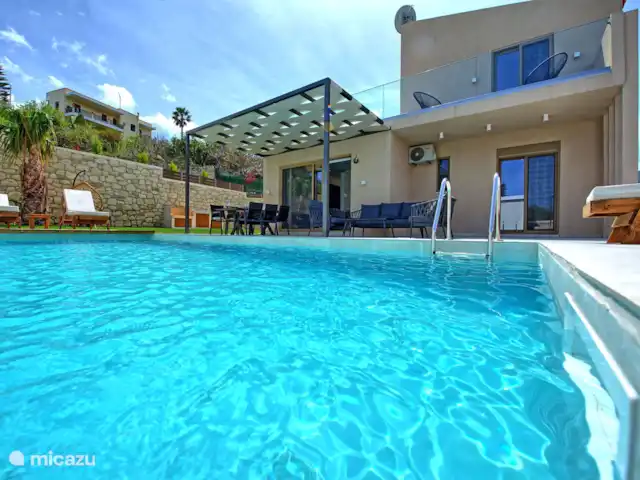 Villa Athan | Grèce, Crète, Argyroupoli - villa Villa Athan