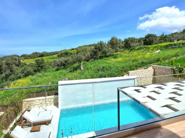 Villa Athan | Grèce, Crète, Argyroupoli - villa Villa Athan