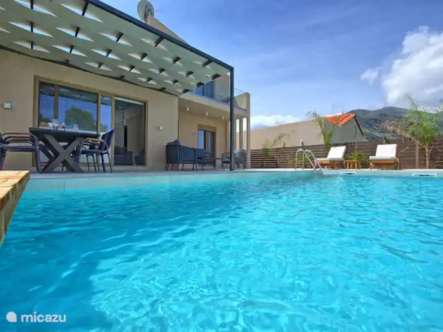 Villa Athan | Grèce, Crète, Argyroupoli - villa Villa Athan