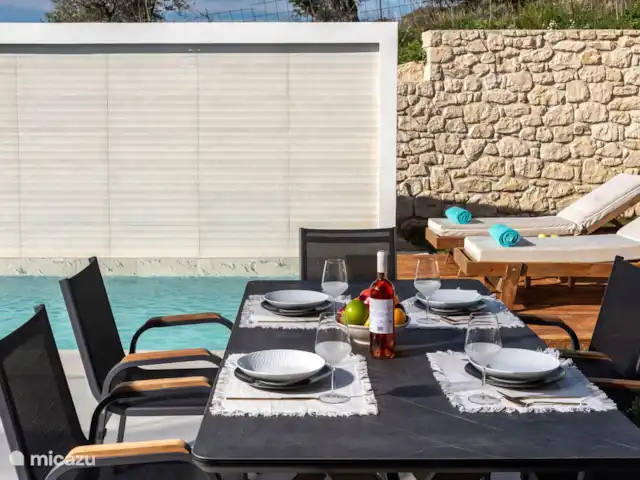 Villa Athan | Grèce, Crète, Argyroupoli - villa Villa Athan