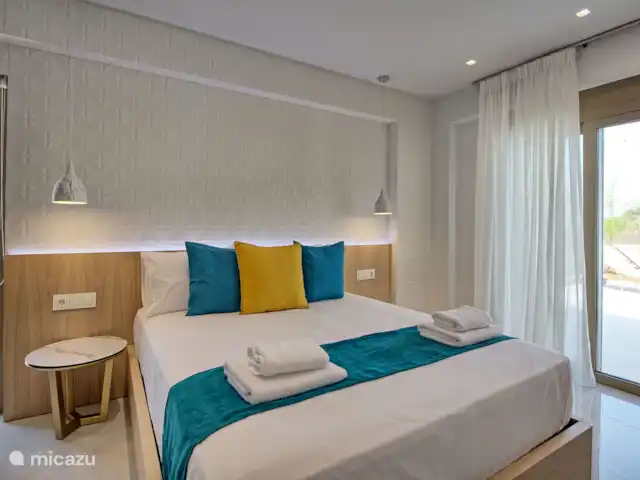Villa Athan | Grèce, Crète, Argyroupoli - villa Villa Athan