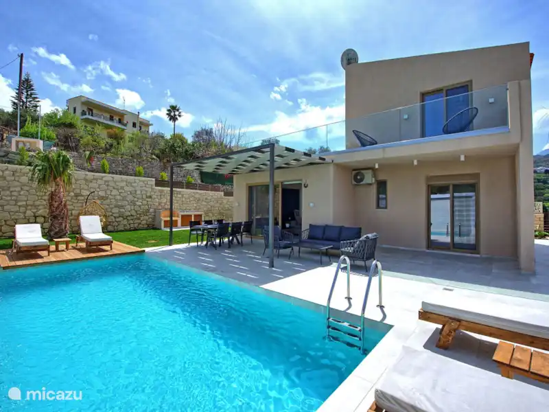 Villa Athan huren in Griekenland, Kreta, Argyroupoli - Villa Villa Athan huren in Griekenland, Kreta, Argyroupoli - Villa