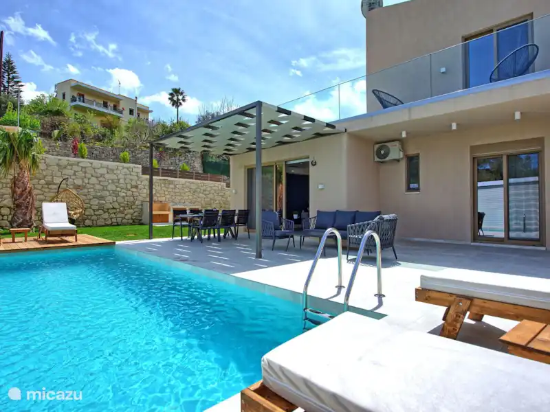 Villa Athan huren in Griekenland, Kreta, Argyroupoli - Villa Villa Athan huren in Griekenland, Kreta, Argyroupoli - Villa