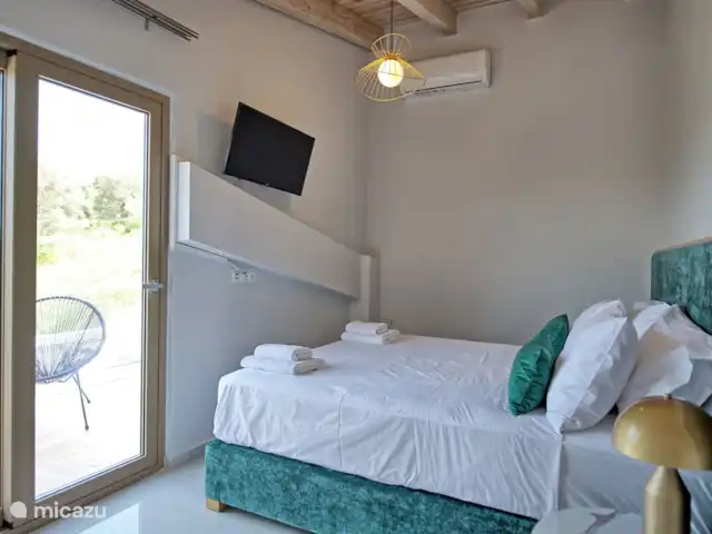 Villa Athan | Grèce, Crète, Argyroupoli - villa Villa Athan