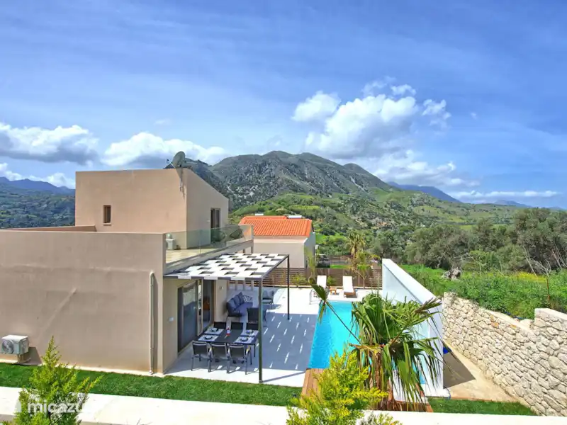 Villa Athan huren in Griekenland, Kreta, Argyroupoli - Villa Villa Athan huren in Griekenland, Kreta, Argyroupoli - Villa