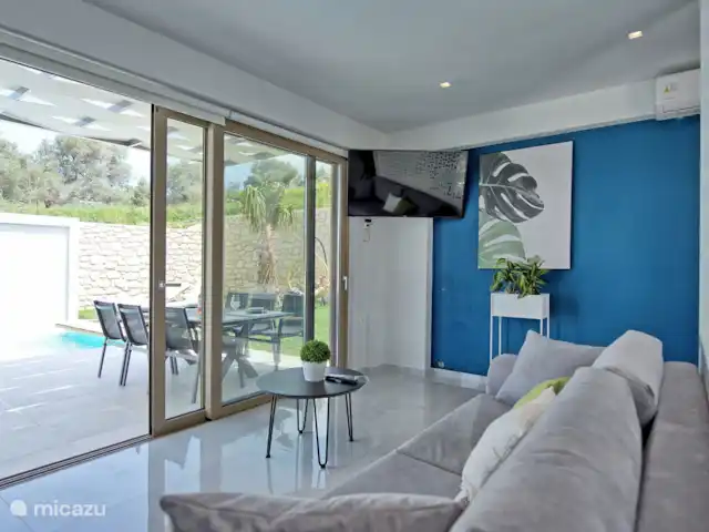 Villa Athan | Grèce, Crète, Argyroupoli - villa Villa Athan