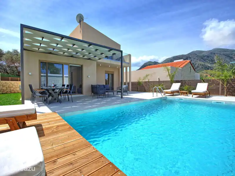 Villa Athan huren in Griekenland, Kreta, Argyroupoli - Villa Villa Athan huren in Griekenland, Kreta, Argyroupoli - Villa