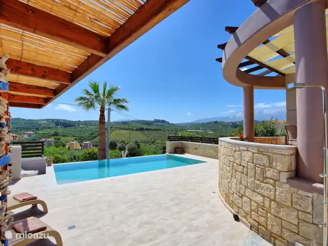 Villa Zoi | Grèce, Crète, Kalyves - villa Villa Zoi