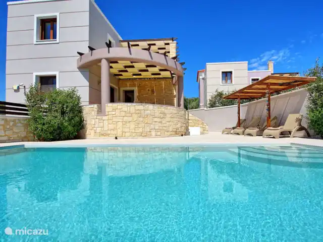 Villa Zoi | Grèce, Crète, Kalyves - villa Villa Zoi
