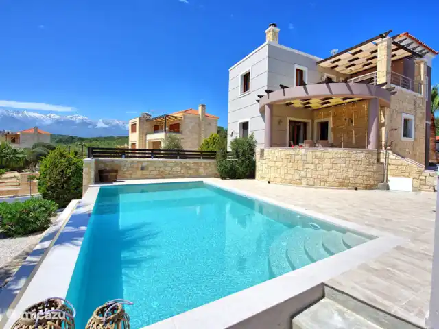 Villa Zoi | Grèce, Crète, Kalyves - villa Villa Zoi | Grèce, Crète, Kalyves - villa