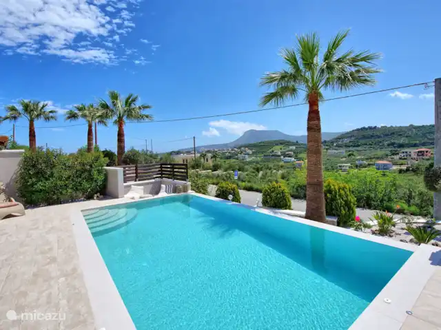 Villa Zoi | Grèce, Crète, Kalyves - villa Villa Zoi