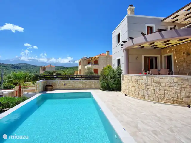 Villa Zoi | Grèce, Crète, Kalyves - villa Villa Zoi