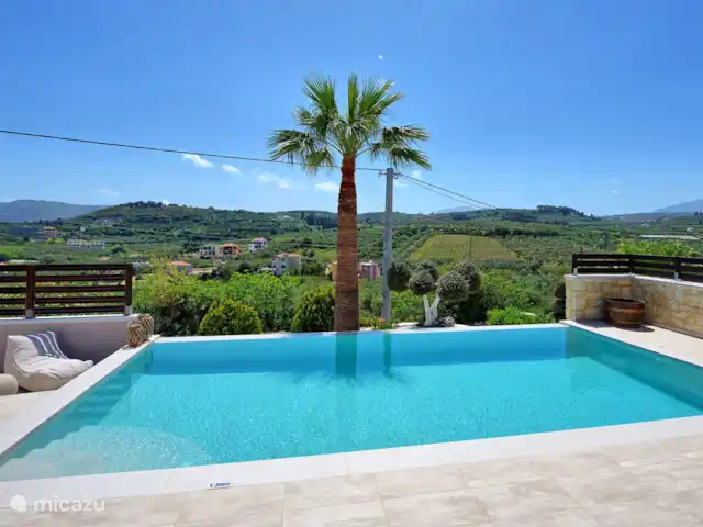 Villa Zoi | Grèce, Crète, Kalyves - villa Villa Zoi