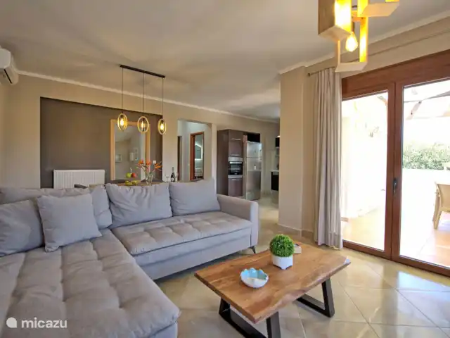 Villa Zoi | Grèce, Crète, Kalyves - villa Villa Zoi