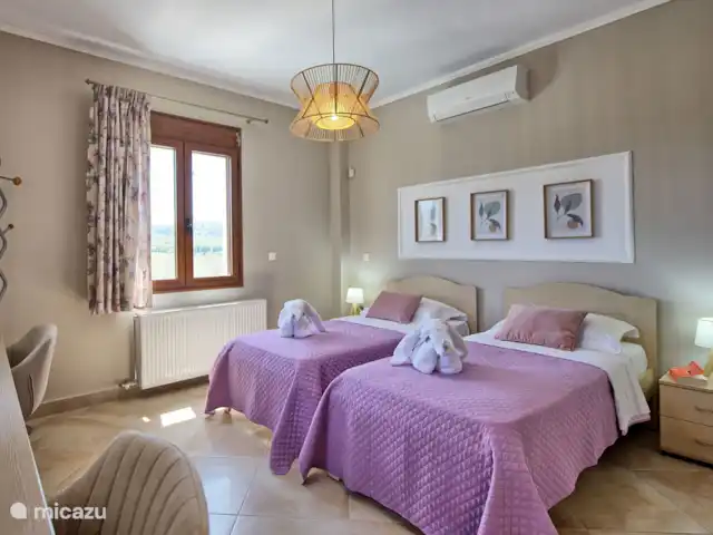 Villa Zoi | Grèce, Crète, Kalyves - villa Villa Zoi