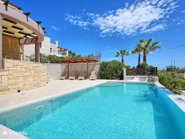 Villa Zoi | Grèce, Crète, Kalyves - villa Villa Zoi