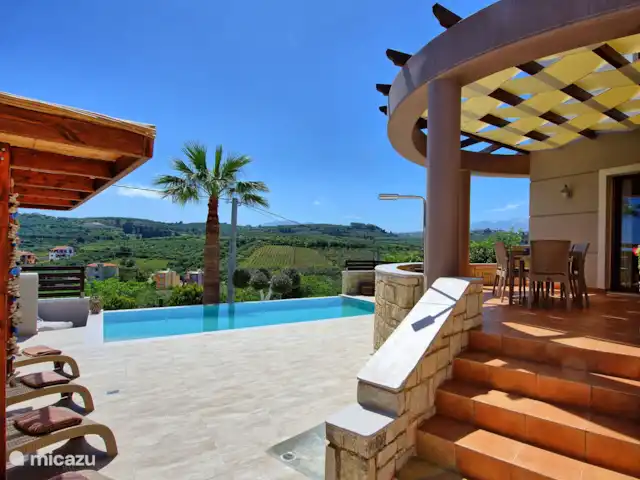 Villa Zoi | Grèce, Crète, Kalyves - villa Villa Zoi