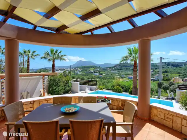Villa Zoi | Grèce, Crète, Kalyves - villa Villa Zoi