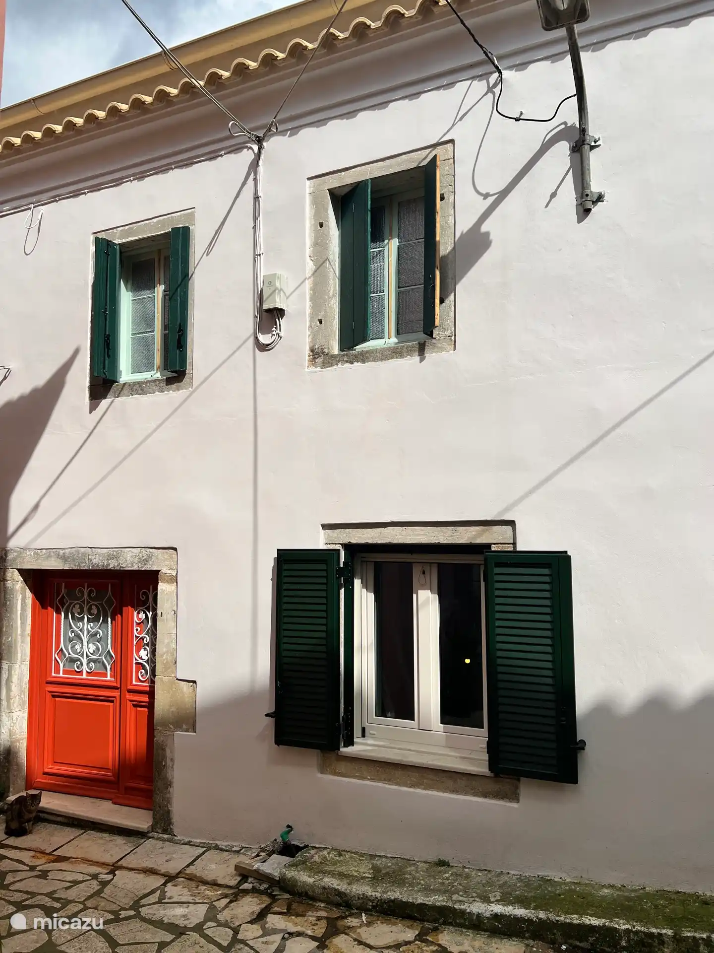 Yaya in Griechenland, Korfu, Liapades - Ferienhaus