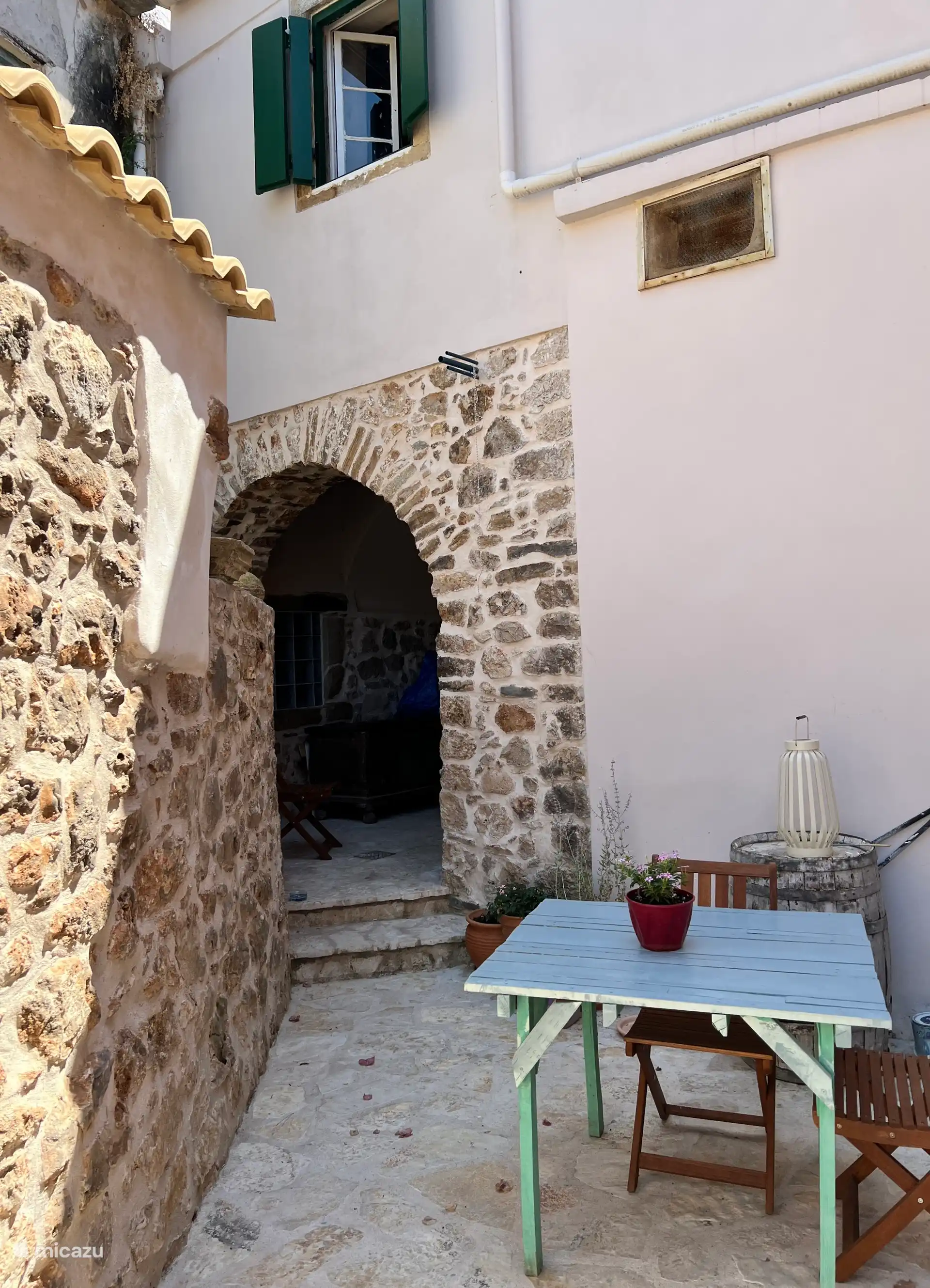 Yaya in Griechenland, Korfu, Liapades - Ferienhaus