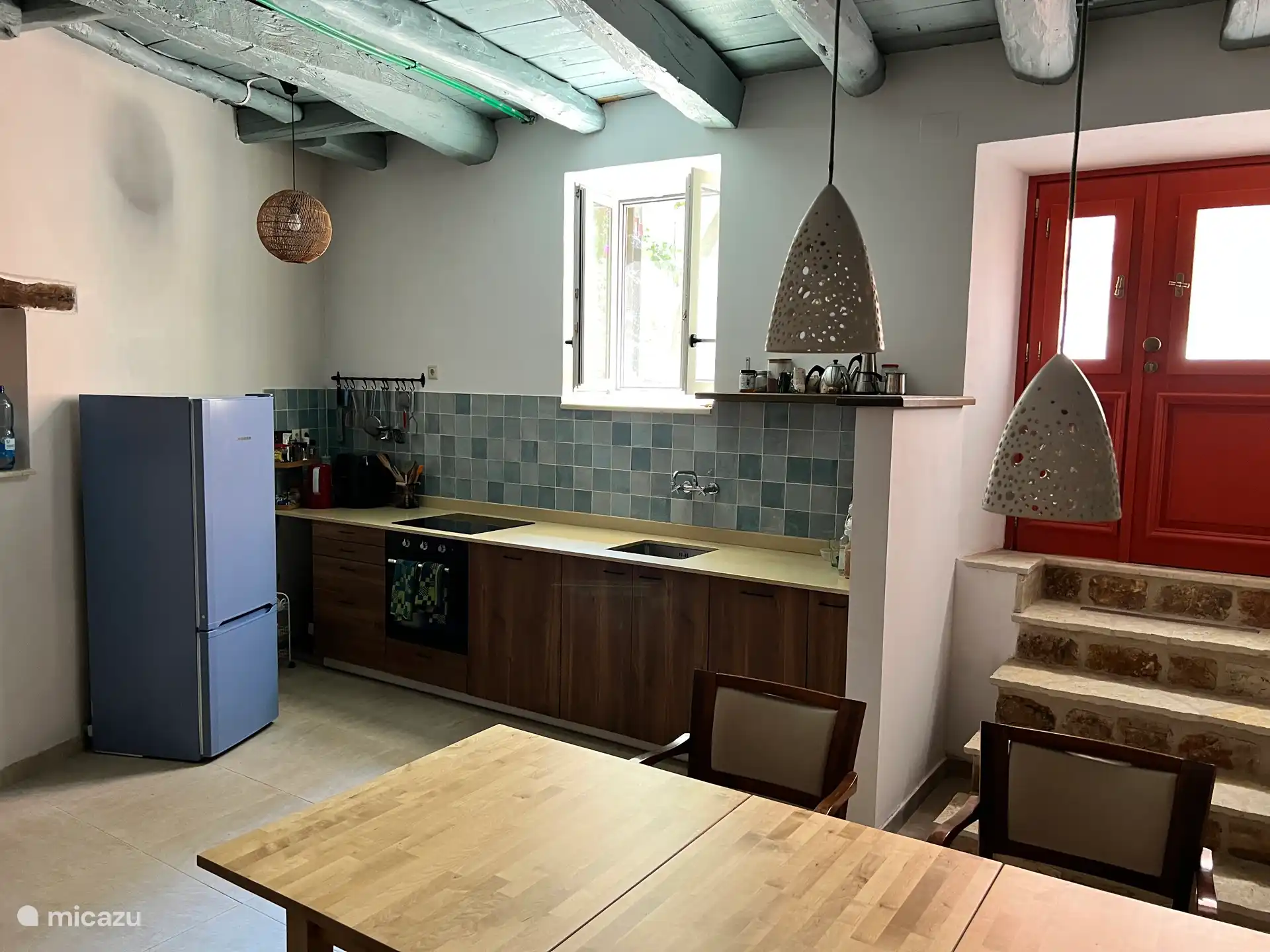 Yaya in Griechenland, Korfu, Liapades - Ferienhaus