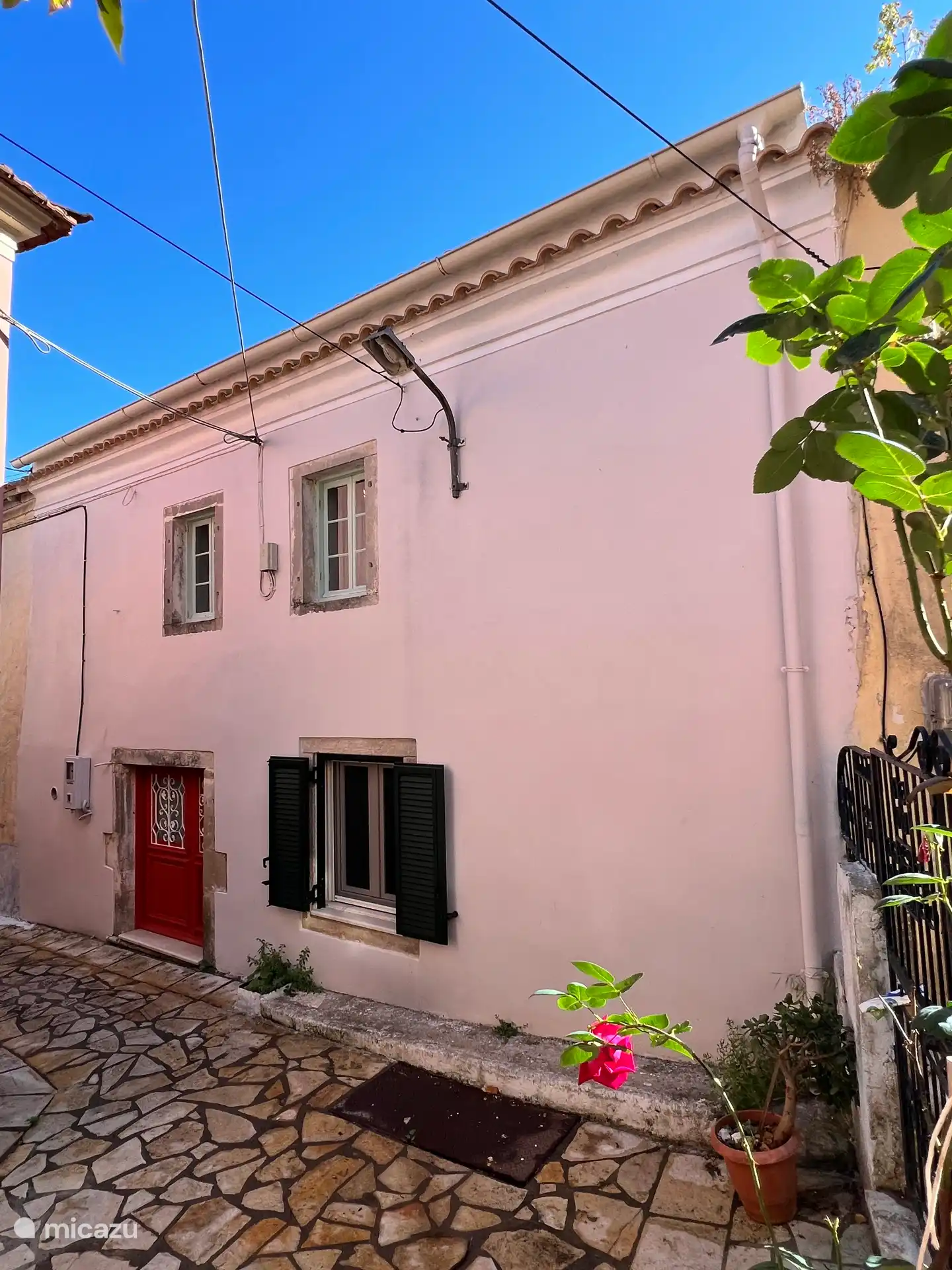 Yaya in Griechenland, Korfu, Liapades - Ferienhaus