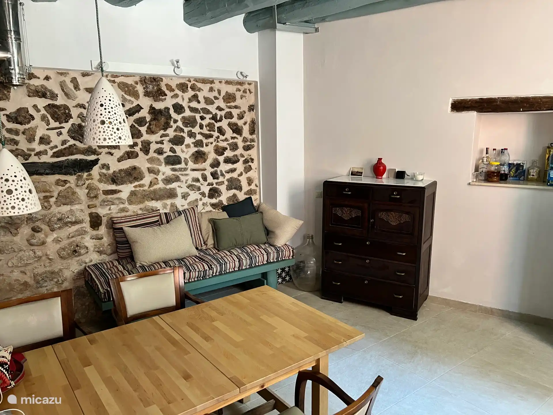 Yaya in Griechenland, Korfu, Liapades - Ferienhaus