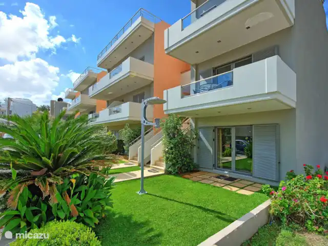 Villa Fos huren in Griekenland, Kreta, Agia Marina - villa Villa Fos