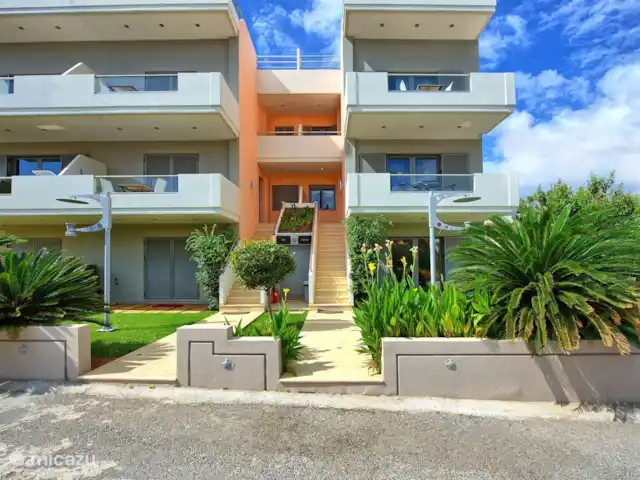 Villa Fos huren in Griekenland, Kreta, Agia Marina - villa Villa Fos