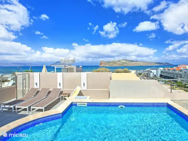Villa Fos huren in Griekenland, Kreta, Agia Marina - villa Villa Fos